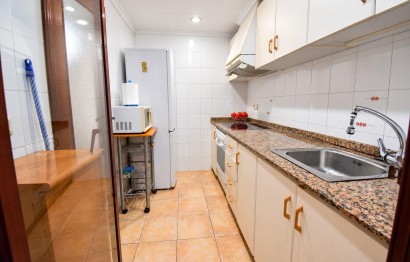 Reventa - Apartamento / piso - Santa Pola - Puerto