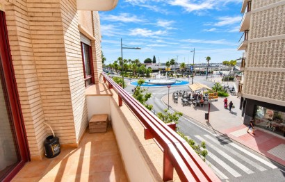 Reventa - Apartamento / piso - Santa Pola - Puerto