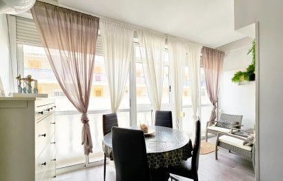 Resale - Apartment / flat - Arenales del Sol