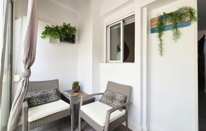 Resale - Apartment / flat - Arenales del Sol