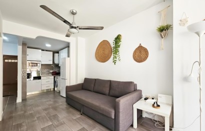 Resale - Apartment / flat - Arenales del Sol
