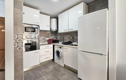 Resale - Apartment / flat - Arenales del Sol