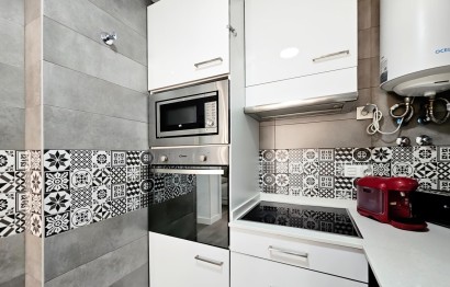 Resale - Apartment / flat - Arenales del Sol