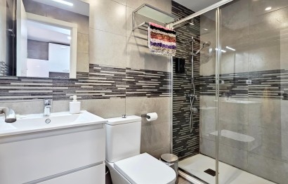 Resale - Apartment / flat - Arenales del Sol