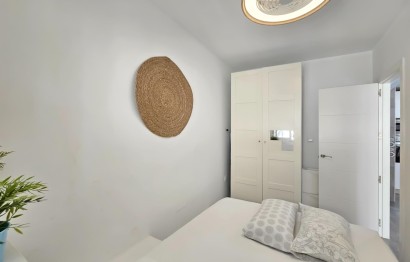 Resale - Apartment / flat - Arenales del Sol