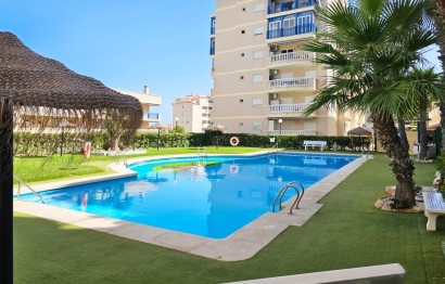 Resale - Apartment / flat - Arenales del Sol