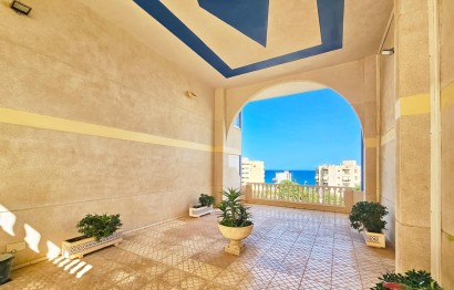 Resale - Apartment / flat - Arenales del Sol