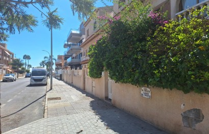 Resale - Bungalow - Santa Pola - Tamarit
