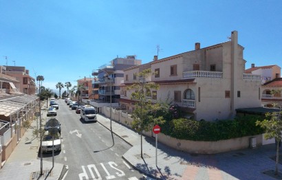 Resale - Bungalow - Santa Pola - Tamarit