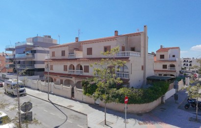 Resale - Bungalow - Santa Pola - Tamarit