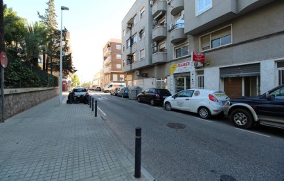 Resale - Commercial - Elche - Carrús Este