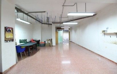 Resale - Commercial - Elche - Carrús Este