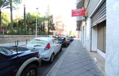 Resale - Commercial - Elche - Carrús Este