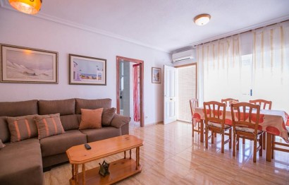 Reventa - Apartamento / piso - Arenales del Sol - Zona paseo maritimo