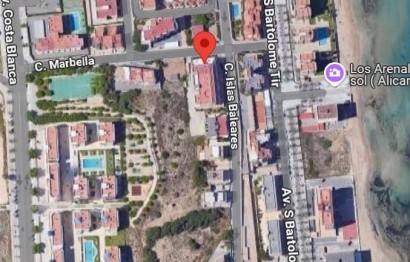 Reventa - Apartamento / piso - Arenales del Sol - Zona paseo maritimo