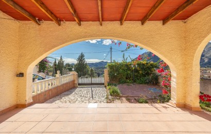 Resale - Townhouse - Orxeta - BELLA ORXETA