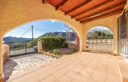 Resale - Townhouse - Orxeta - BELLA ORXETA