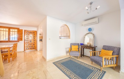 Resale - Townhouse - Orxeta - BELLA ORXETA