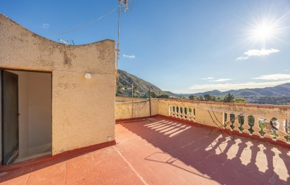 Resale - Townhouse - Orxeta - BELLA ORXETA