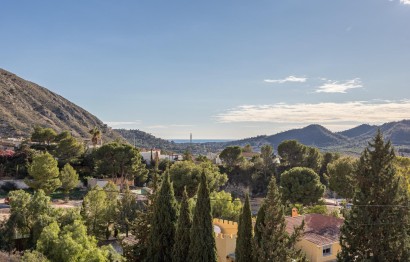 Revente - Maison de ville - Orxeta - BELLA ORXETA