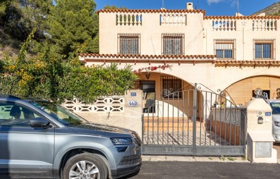 Resale - Townhouse - Orxeta - BELLA ORXETA