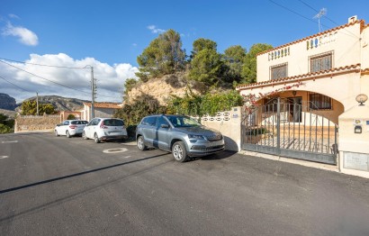 Resale - Townhouse - Orxeta - BELLA ORXETA