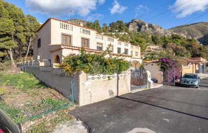 Resale - Townhouse - Orxeta - BELLA ORXETA