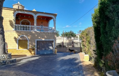 Resale - Villa - Crevillent - PTD.SAN ANTONIO