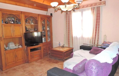 Resale - Villa - Crevillent - PTD.SAN ANTONIO