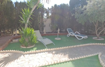 Resale - Villa - Crevillent - PTD.SAN ANTONIO