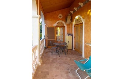 Resale - Villa - Crevillent - PTD.SAN ANTONIO