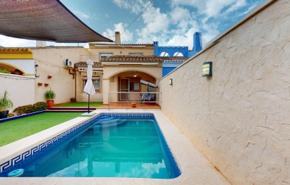 Reventa - Villa - Pilar de la Horadada - La Torre de la Horadada