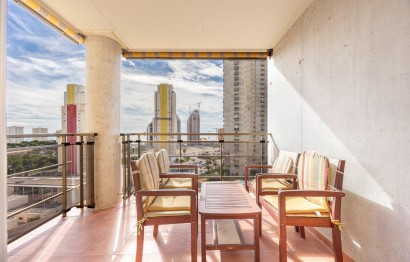 Revente - Appartement - Benidorm - Via Parque