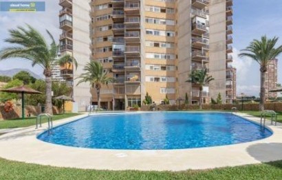 Revente - Apartment - Benidorm - Via Parque