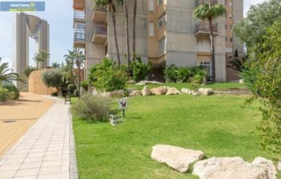 Revente - Appartement - Benidorm - Via Parque