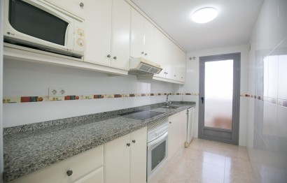 Reventa - Apartamento / piso - Arenales del Sol - Zona gran via