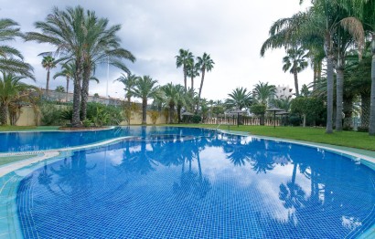 Revente - Appartement - Arenales del Sol - Zona gran via