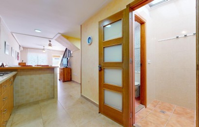 Resale - Townhouse - Pilar de la Horadada - La Torre de la Horadada