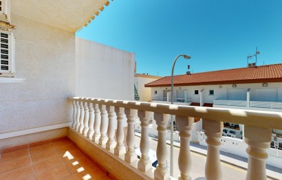 Resale - Townhouse - Pilar de la Horadada - La Torre de la Horadada