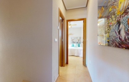 Resale - Townhouse - Pilar de la Horadada - La Torre de la Horadada