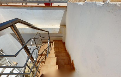 Resale - Townhouse - Pilar de la Horadada - La Torre de la Horadada