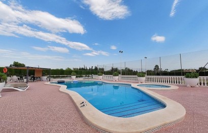 Reventa - Villa - Perleta - Elche pedanias