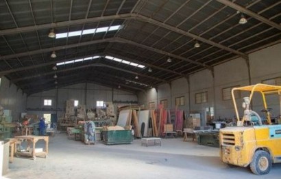 Reventa - Industrial unit - Orihuela - Zona Centro