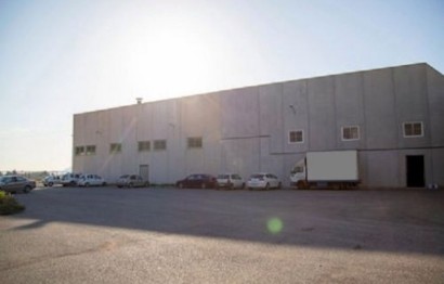 Reventa - Industrial unit - Orihuela - Zona Centro