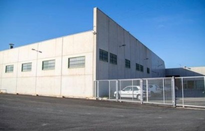 Reventa - Industrial unit - Orihuela - Zona Centro