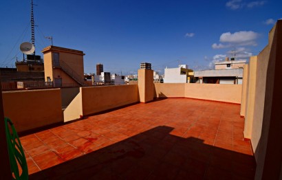 Reventa - Ático - Alicante - Plaza de toros - Mercado Central