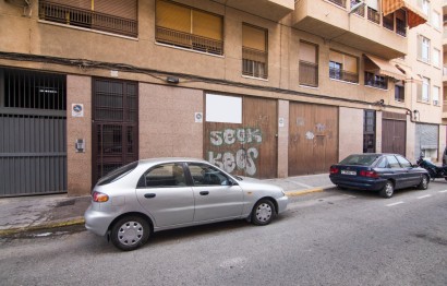 Resale - Commercial - Elche - Carrús Este