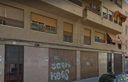 Resale - Commercial - Elche - Carrús Este