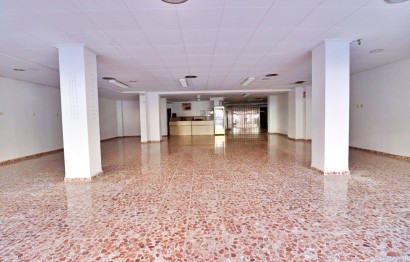 Reventa - Comercial - Elche - Plaza Crevillente