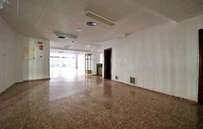 Reventa - Comercial - Elche - Plaza Crevillente